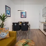 Luxury Toni With Patio In The Heart Of Lejlighed Split