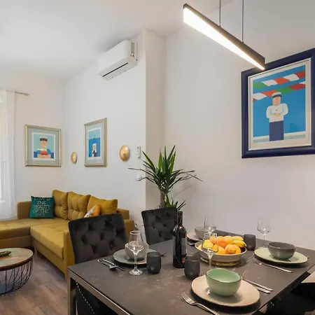 Apartment Luxury Toni *