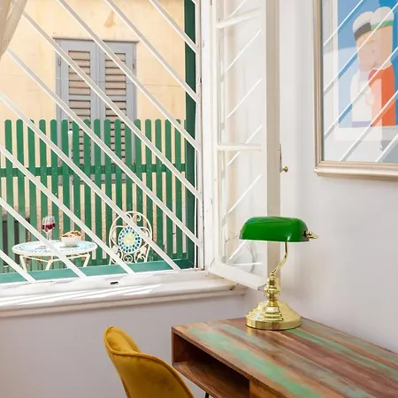 Luxury Toni Apartment