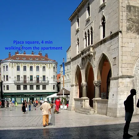 Apartment Luxury Toni Split