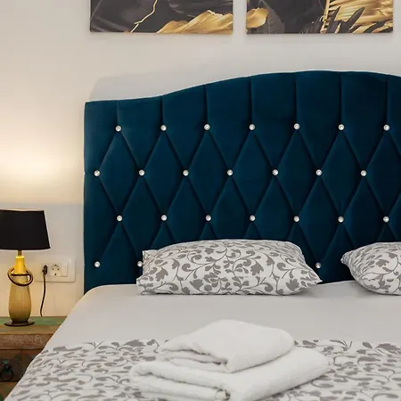 Luxury Toni With Patio In The Heart Of 아파트 스플리트