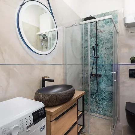 아파트 Luxury Toni With Patio In The Heart Of 스플리트