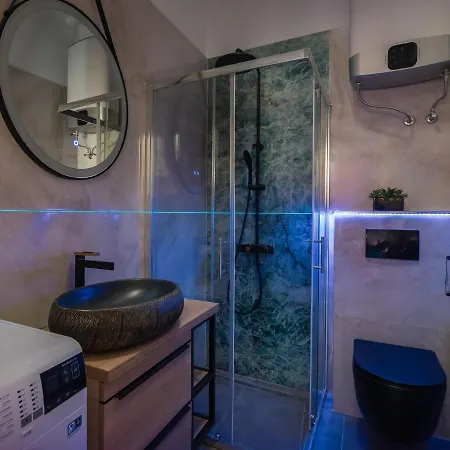 Luxury Toni With Patio In The Heart Of * 스플리트