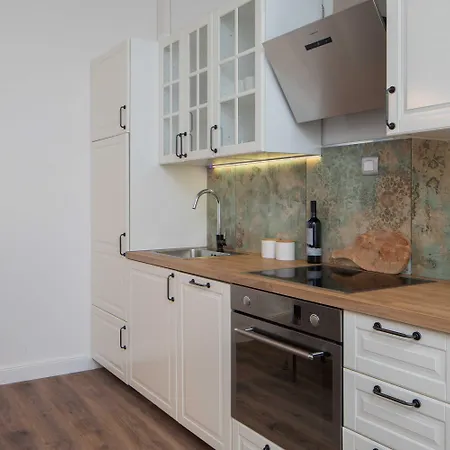 Luxury Toni With Patio In The Heart Of 아파트 스플리트