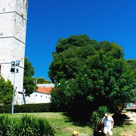 아파트 Luxury Toni With Patio In The Heart Of 스플리트