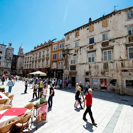 Apartament Luxury Toni With Patio In The Heart Of *