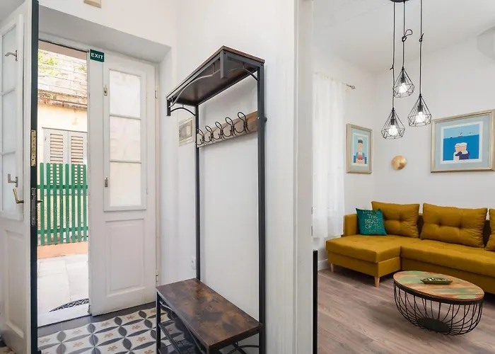 Apartament Luxury Toni With Patio In The Heart Of